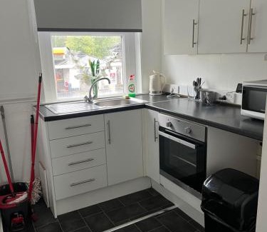 Newport Apartamento | Simple basic flat apartment studio