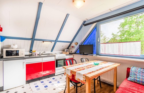 Fahretoft Apartamento | Alojamiento de 2 habitaciones en Dagebüll OT Fahretoft
