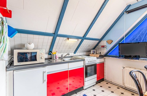 Fahretoft Apartamento | Alojamiento de 2 habitaciones en Dagebüll OT Fahretoft