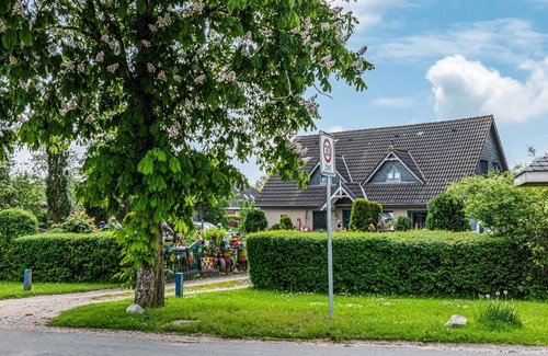 Fahretoft Apartamento | Alojamiento de 2 habitaciones en Dagebüll OT Fahretoft