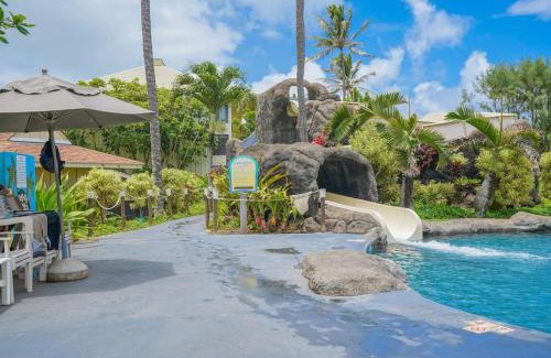 Hanamaulu Apartamento | Simple but Idyllic Oceanfront Resort w King Bed