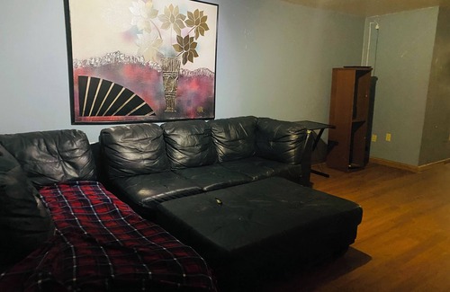 Downtown Baltimore Apartamento | Simple, Cheap, and Cozy ROOM 3