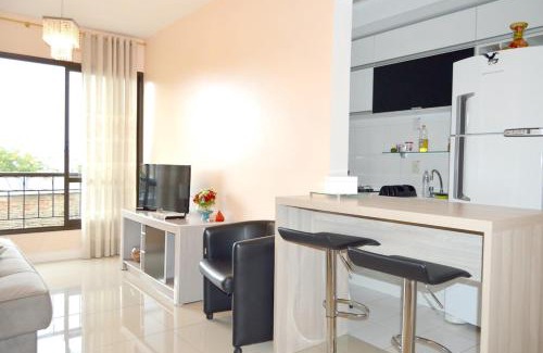 Sao Geraldo Apartamento | Simple, complete and functional apartment
