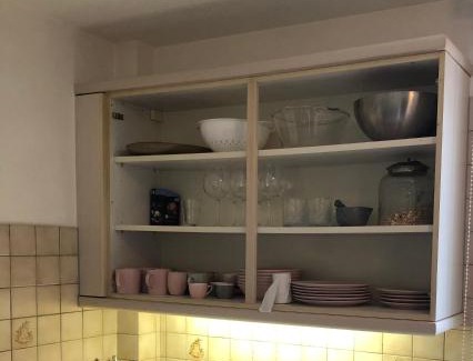 Burgdorf Apartamento | Simple Flat 64m2 Center private Parking SMALL BATHROOM