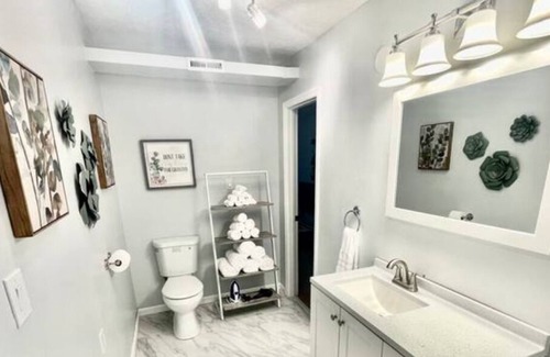Bath Casa | Simple Hide-A-Way Sleeper