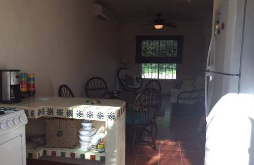 Chan Chemuyil Casa | Vida sencilla en el Paraíso