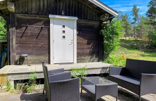 Figeholm Casa | Alojamiento de 1 habitaciones en Figeholm
