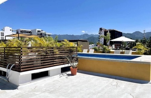 Díaz Ordaz Condominio | Simple one bedroom apartment in awesome location