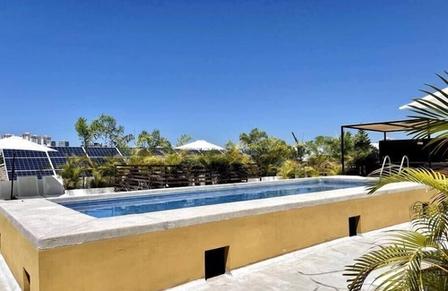 Díaz Ordaz Condominio | Simple one bedroom apartment in awesome location