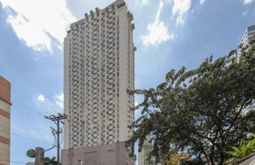 Ortigas Center Apartamento | Simple Ortigas Suite w/ City View, & Pool 3017