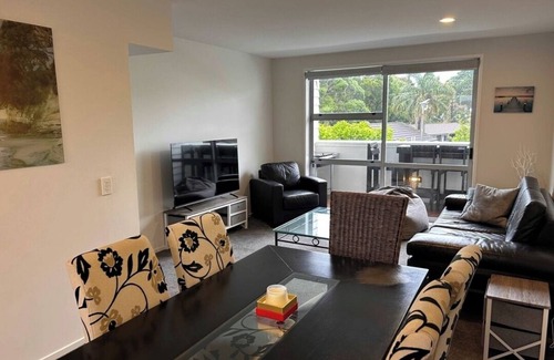 Orewa Apartamento | Simple Seaside Retreat in the heart of Orewa