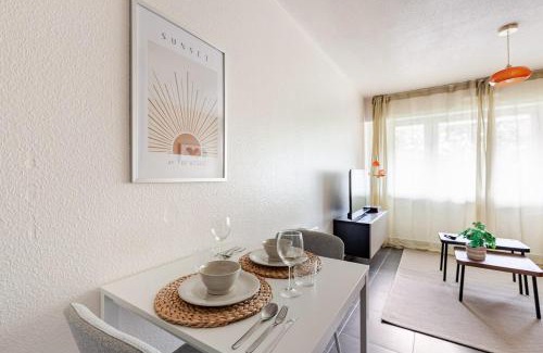 Illkirch-Graffenstaden Apartamento | Simple Spot, Parking, Tram