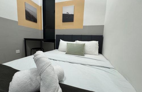 Central Seberang Perai Apartamento | Simple Stay Aston Acacia Bukit Mertajam