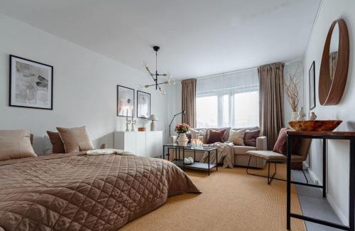 Katarina-Sofia Apartamento | Simple studio in trendy Södermalm - construction work