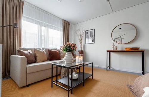 Katarina-Sofia Apartamento | Simple studio in trendy Södermalm - construction work