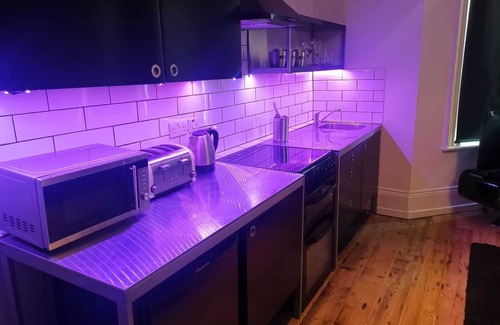 St Leonards-On-Sea Apartamento | Simple, stylish studio in the heart of St Leonards