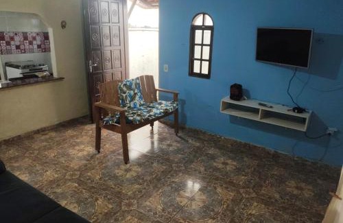 Mongagua Casa | Simples e aconchegante descanso e lazer