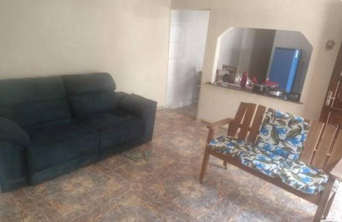 Mongagua Casa | Simples e aconchegante descanso e lazer