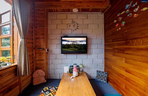 Da Lat Chalet De Esquí | Simplewoods Homestay in Da Lat