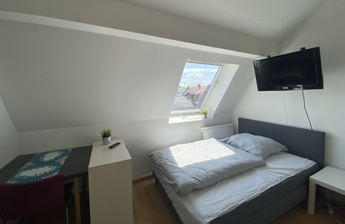 Karlsruhe City Centre Apartamento | Simplex Apartments am Ludwigsplatz | modern | cozy