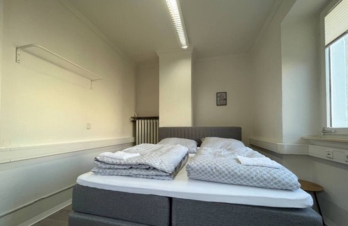 Karlsruhe City Centre Apartamento | Simplex Apartments am Ettlinger Tor | cosy | city