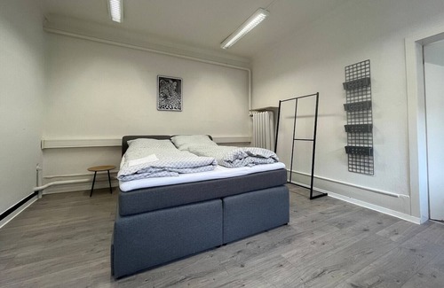 Karlsruhe City Centre Apartamento | Simplex Apartments am Ettlinger Tor | cosy | city