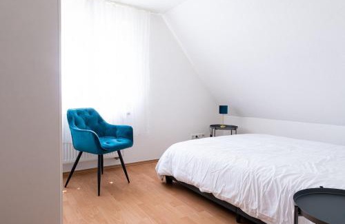 Heilbronn Apartamento | Simplex Stays Heilbronn Louis-Hentges-Str