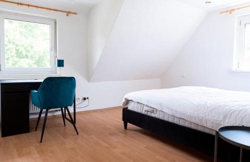 Heilbronn Apartamento | Simplex Stays Heilbronn Louis-Hentges-Str