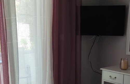 Marmari Apartamento | Simplicity ( balcony)