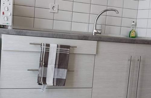 Marmari Apartamento | Simplicity ( balcony)