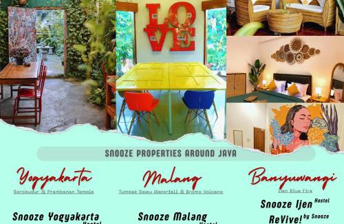 Banyuwangi Casa | Simplicity by Snooze