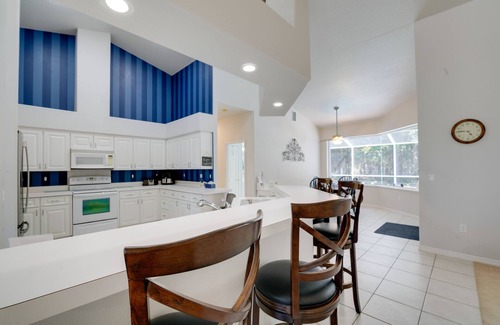 Citrus Springs Casa | 'Simplicidad' Citrus Springs House w / Pool & Lanai!