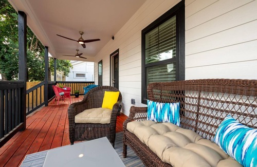 Brazos Casa | Simplicity House 3 Ensuites Walk Silos Baylor McLane Shopping w/Secure Parking