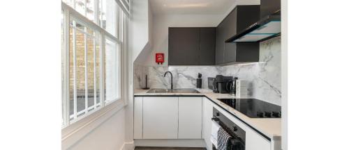 Faraday Apartamento | Simplicity meets Warmth: 1-Bed Delight