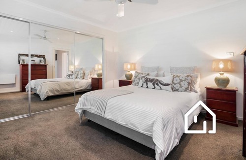 Blairgowrie Casa | [BGSC42] Simplicidad y serenidad: un encantador refugio junto al mar