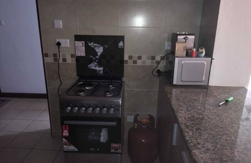 Ras Makamaiwe Apartamento | Simplistic Ocean View of C52