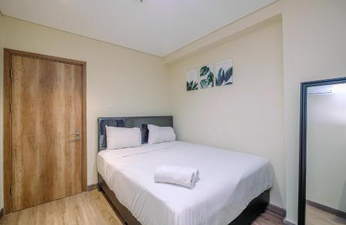Ragunan Apartamento | Simply 1BR Apartment at Pejaten Park Residence By Travelio
