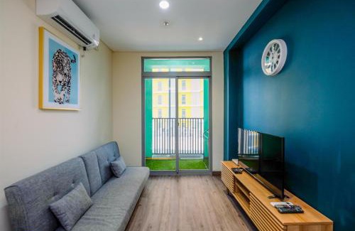 Ragunan Apartamento | Simply 1BR Apartment at Pejaten Park Residence By Travelio