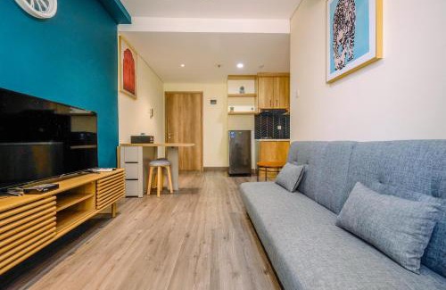 Ragunan Apartamento | Simply 1BR Apartment at Pejaten Park Residence By Travelio
