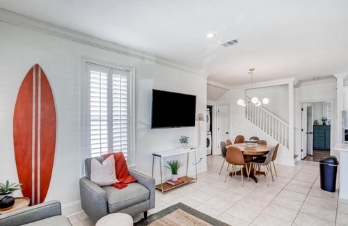 Mexico Beach Casa | Simply Adventurous Too