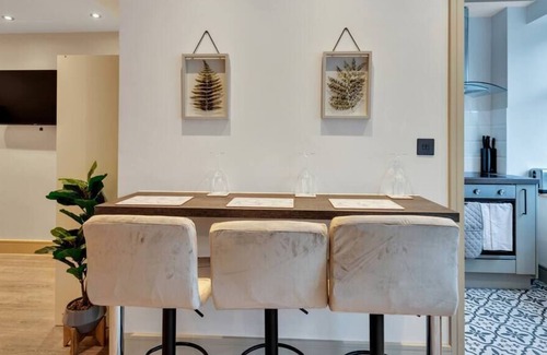 Whyteleafe Apartamento | Simply Beautiful Studio Apartment in Warlingham