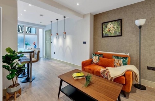 Whyteleafe Apartamento | Simply Beautiful Studio Apartment in Warlingham