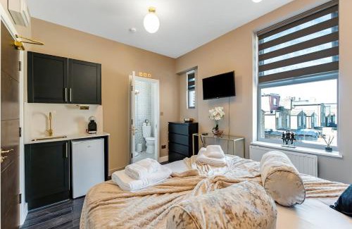 Seven Sisters Apartamento | Simply Charming Studio Great Location 6