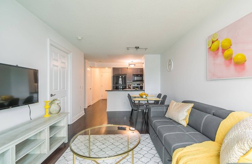 Willowdale Condominio | Simply Comfort Gorgeous Apt North York
