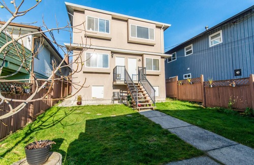 Vancouver South Casa | Simply delightful 1-bedroom suite near Langara College