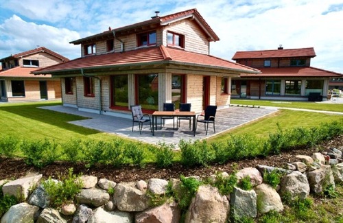 Moor-Rolofshagen Condominio | Simply different to the sea. - Relaxation for the whole family.