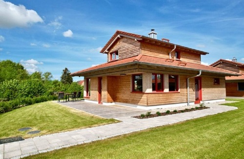 Moor-Rolofshagen Condominio | Simply different to the sea. - Relaxation for the whole family.