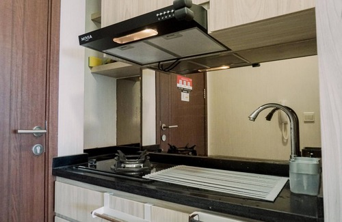 Serpong Apartamento | Simply Look Studio At Parkland Avenue Apartment