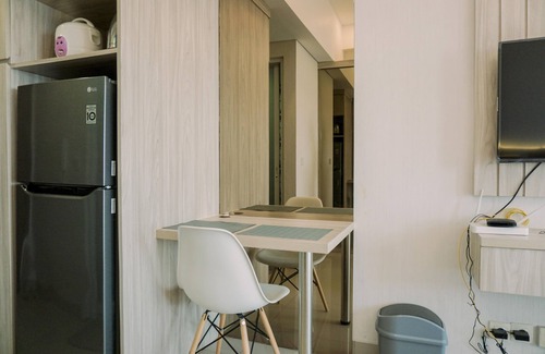 Serpong Apartamento | Simply Look Studio At Parkland Avenue Apartment