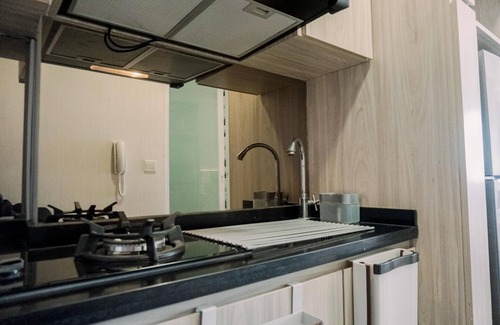 Serpong Apartamento | Simply Look Studio At Parkland Avenue Apartment